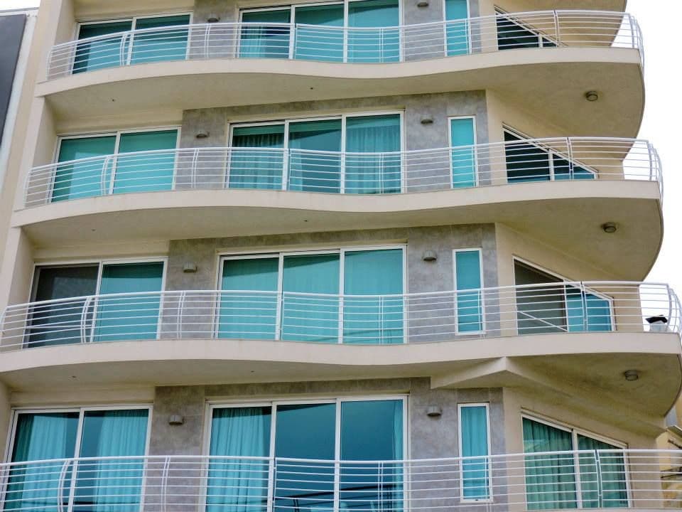 Bayswater apartment block in St Julian's
