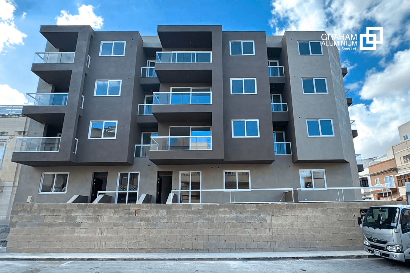 Apartment Block in Qormi