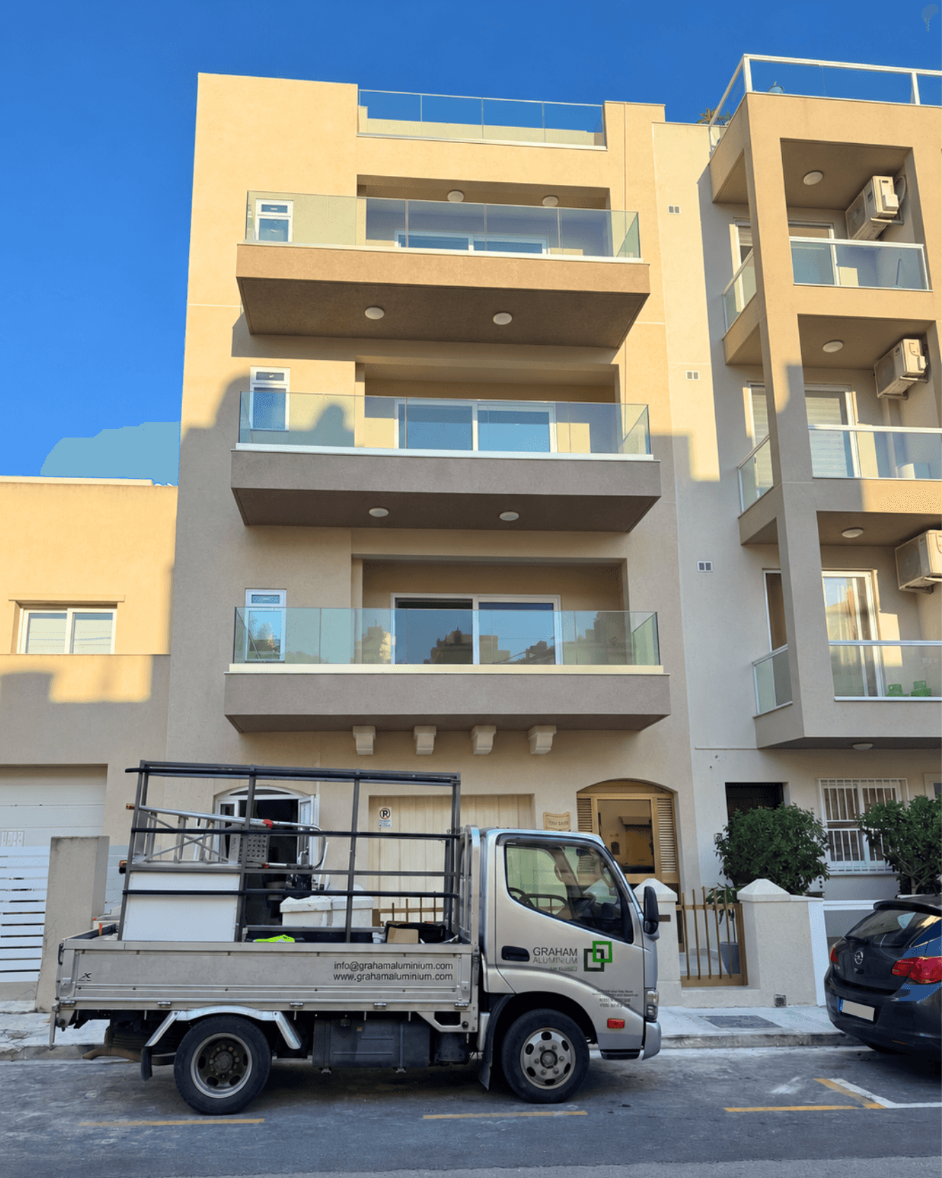 Iklin Residential Apartments