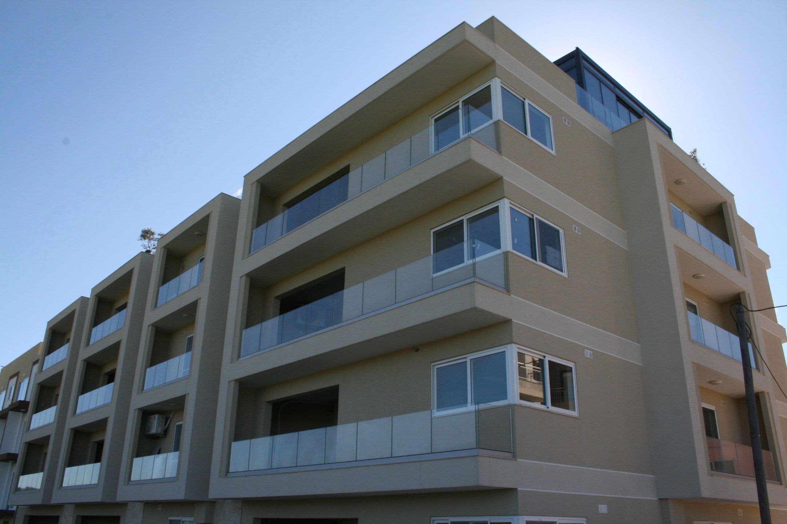 Ta Tbleau apartment block in Mgarr