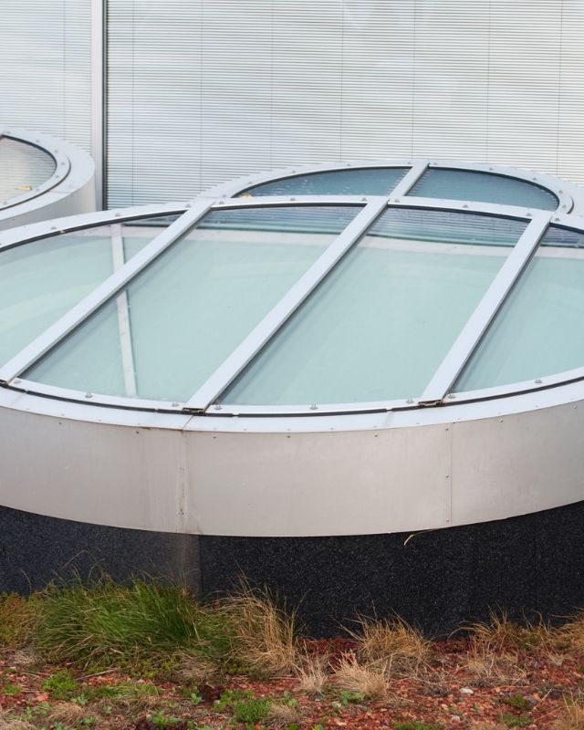 glass skylights in malta manufactured and installed to measure by graham aluminium